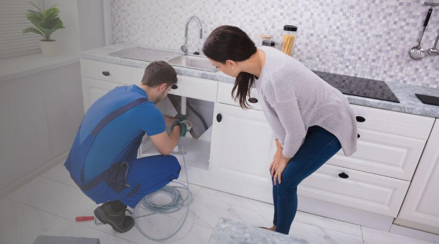 Professional septic pumping service in Houstonia, MO